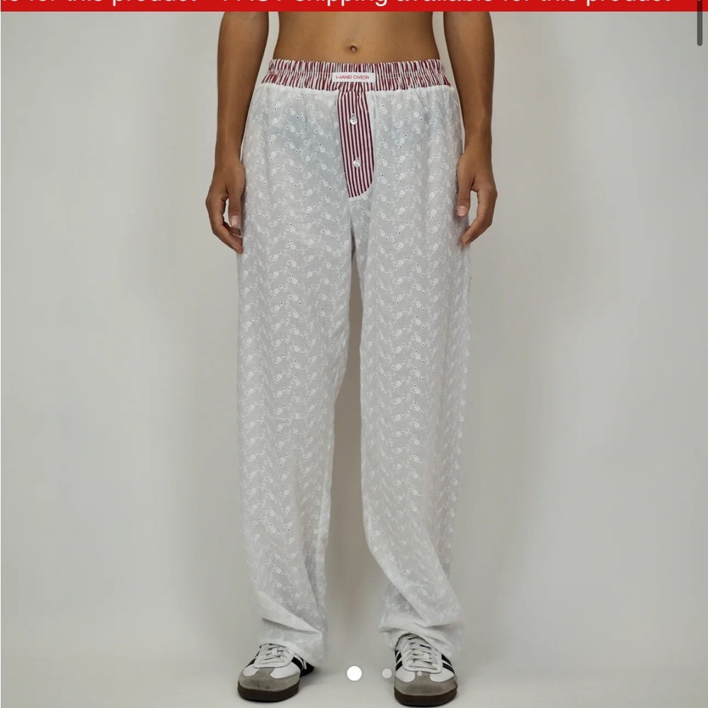 Handover ex- boyfriend boxer pants